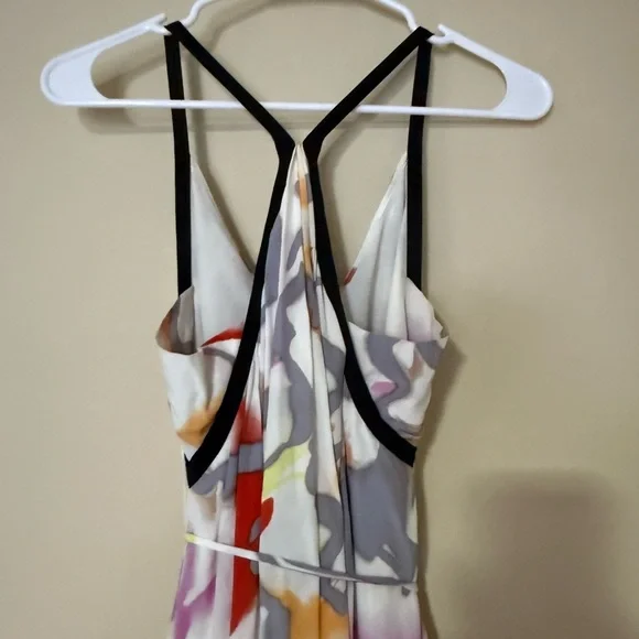 Joie Esmeralda Silk Gown Maxi Dress - Picture 11 of 15